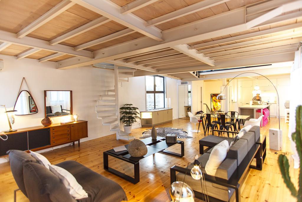 Loft Duplex John F. Kennedy *